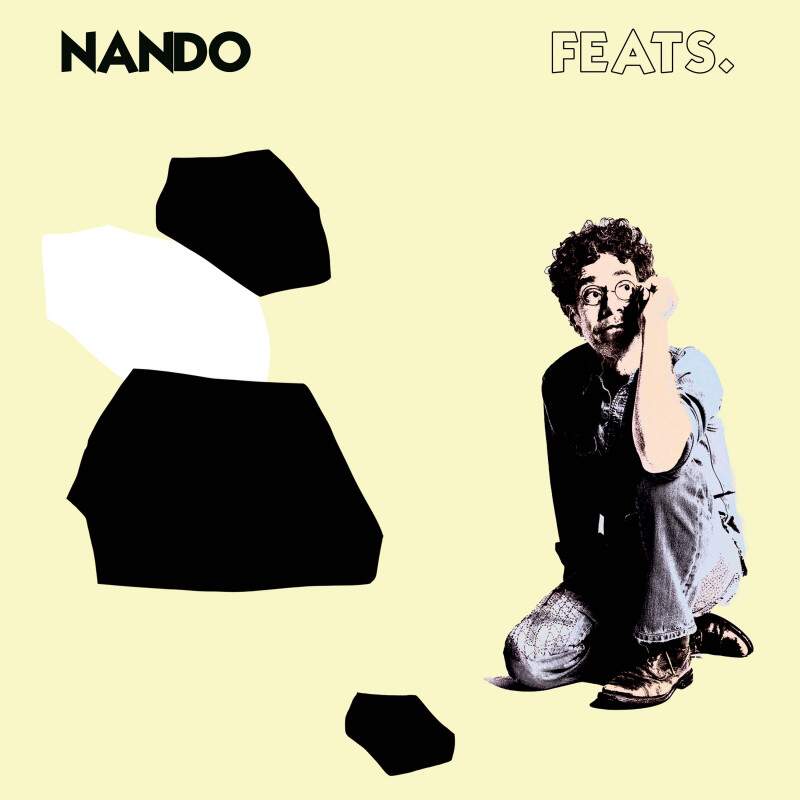 BOX 7 POLEGADAS NANDO REIS FEATS