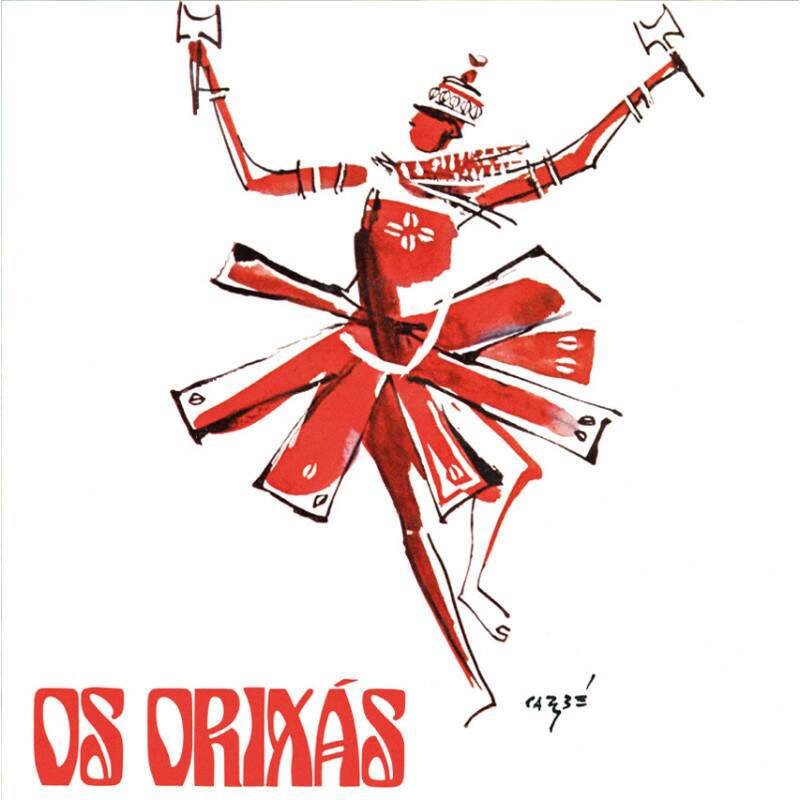 ELOAH - OS ORIXÁS (LP)