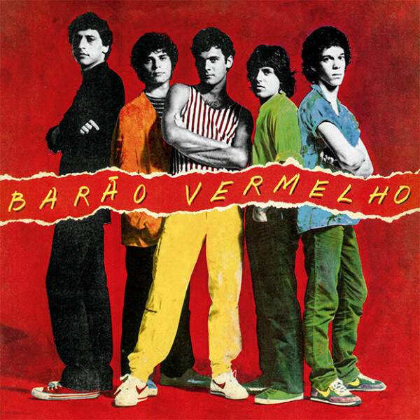 BARÃO VERMELHO (LP)