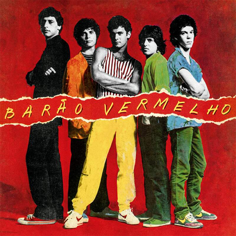 BARÃO VERMELHO (LP)