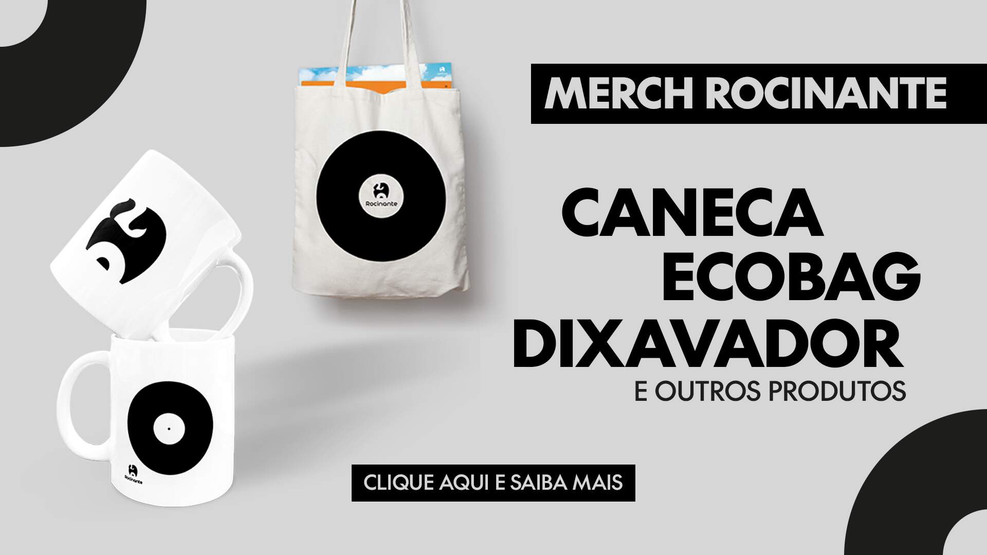 Produtos Rocinante
