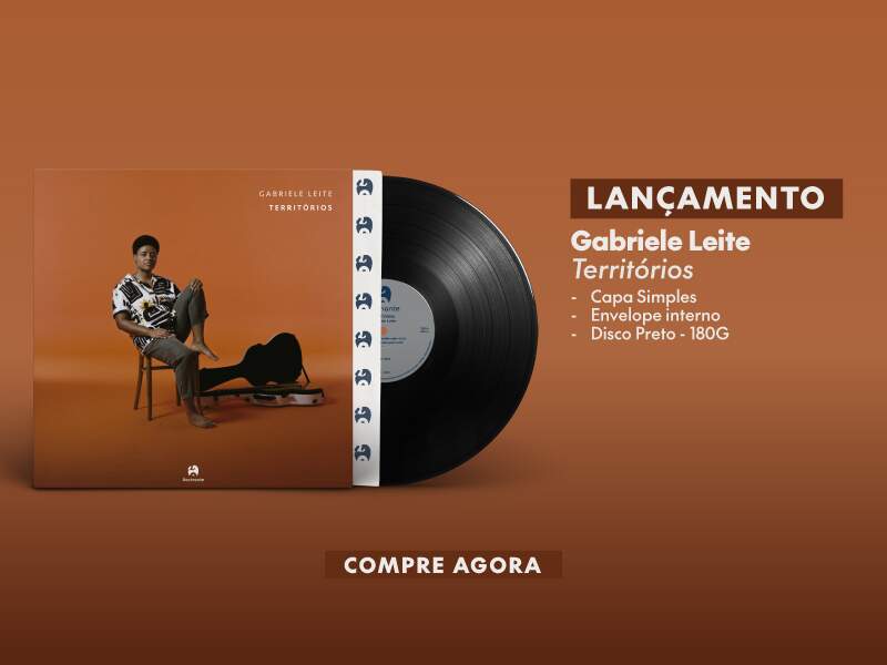 Lançamento Gabriele Leite