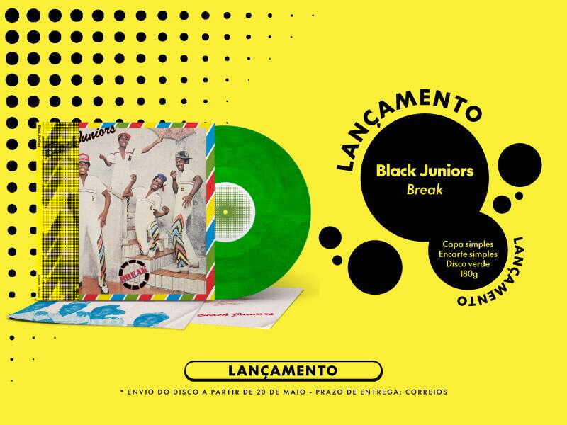 BLACK JUNIORS - BREAK