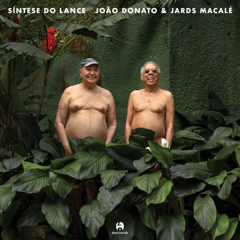 JOÃO DONATO E JARDS MACALÉ - SÍNTESE DO LANCE (LP)