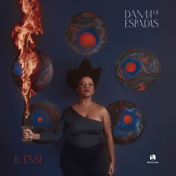 ILESSI - DAMA DE ESPADAS (LP)