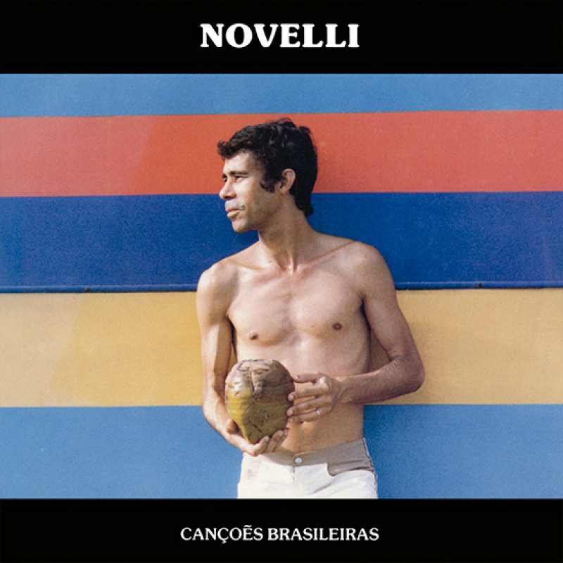 NOVELLI - CANÇOES BRASILEIRAS (LP)