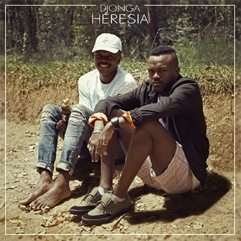 DJONGA - HERESIA (LP)