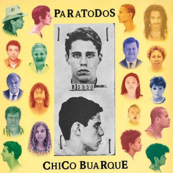 CHICO BUARQUE - PARATODOS (LP)