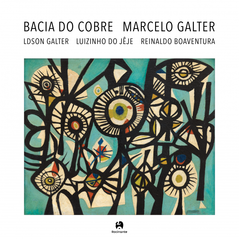 MARCELO GALTER - BACIA DO COBRE (LP)