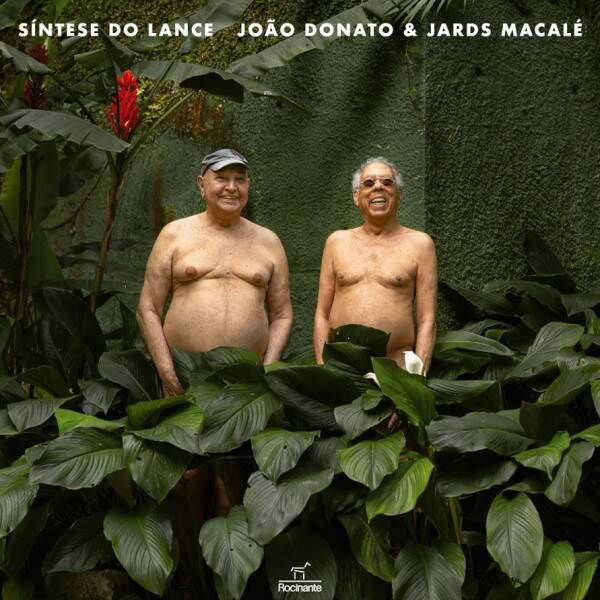 JOÃO DONATO E JARDS MACALÉ - SÍNTESE DO LANCE (LP) 140g