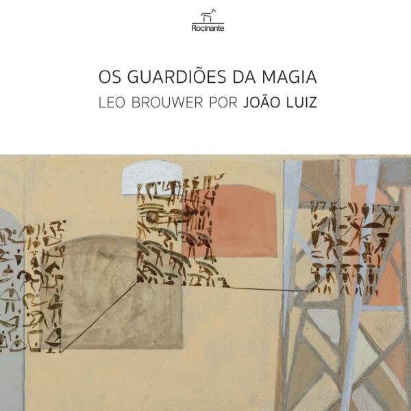JOÃO LUIZ - OS GUARDIÕES DA MAGIA (LP)