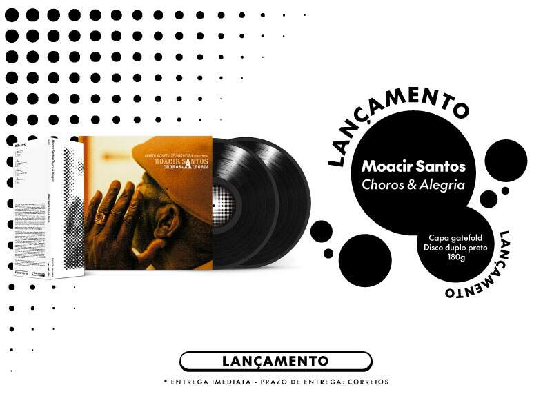 Moacir Santos - Choros & Alegria
