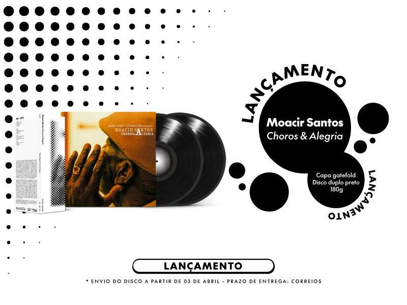 Moacir Santos - Choros & Alegria