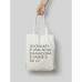 ECOBAG ROCINANTE PORTUGUES 40x33X10