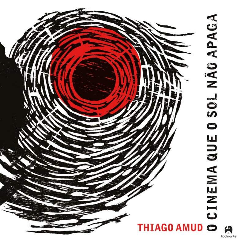 THIAGO AMUD - O CINEMA QUE O SOL NÃO APAGA (LP)