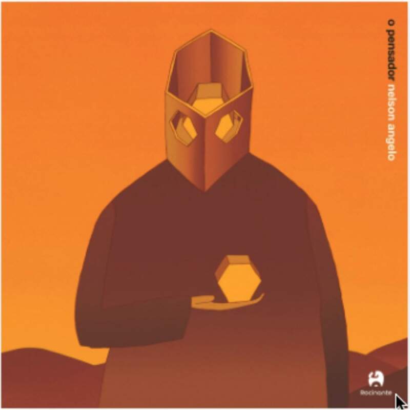 NELSON ANGELO - PENSADOR (LP)