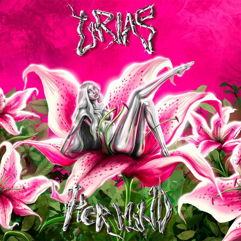 URIAS - HER MIND (LP)