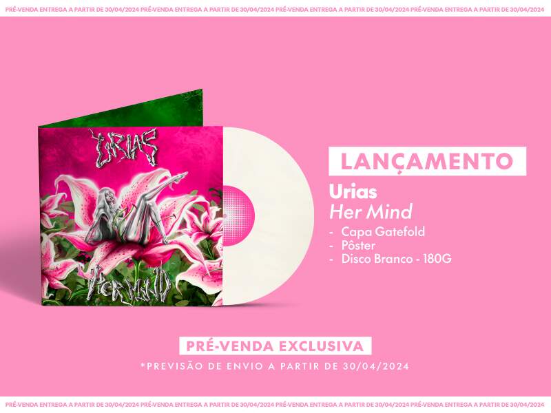 Lançamento Urias - Her Mind