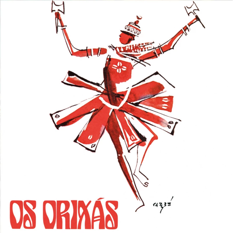 ELOAH - OS ORIXÁS (LP)