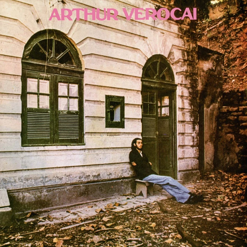 ARTHUR VEROCAI (LP)